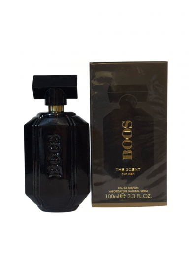 Hugo Boss The Scent For Her Parfum Edition kvepalų analogas, 100 ml.