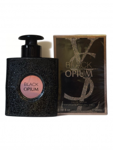 Yves Saint Laurent Black Opium EDP kvepalų analogas moterims, 90 ml.