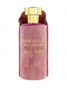 Plaukų ir kūno dulksna Sorvella Perfume Bella Vista, 100 ml