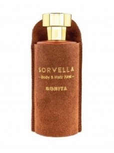 Plaukų ir kūno dulksna Sorvella Perfume Bonita, 100 ml